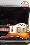 2023 Rickenbacker 4003 Satin Autumnglo Checkerboard Binding Ohsc Rare. Fixed Price $3699.00.