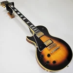 1979 Gibson Les Paul Custom Left-handed Lefty Vintage Sunburst Electric Guitar. Fixed Price $3499.00.