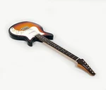 Eastman D'ambrosio DC'64 Swamp Ash 3-COLOR Burst Lollar Pickup Guitar Sales. Fixed Price $3999.00.