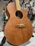 CCAN2EC-RDBL Acoustic Electric Nitrocellulose (natural Satin) #995 Get Plek'd!. Fixed Price $2299.99.