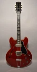 1965 Gibson ES-330TDC Cherry Red Electric Hollowbody W/ohsc. Fixed Price $4795.00.