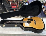 Vintage Sigma C.f. Martin 80'S DM-4 Dreadnought Acoustic Guitar & Hard Case. Fixed Price $399.00.