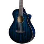 Breedlove Pursuit Exotic Concert Myrtlewood A/e Bass Twilight Burst. Fixed Price $594.00.
