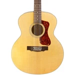 Guild F-2512E Maple 12-STRING Jumbo Acoustic-electric Guitar, Solid Spruce Top. Fixed Price $649.99.