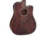 Takamine GD21CE Acoustic-electric Guitar Satin Molasses Open Box. Fixed Price $559.99.