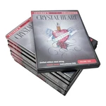 Esteban Rock Collection Crystal Heart Dvd Lot Vols 2-10 Guitar Lessons. Fixed Price $44.99.