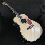 Ledux OM42 Electric Acoustic Guitar Solid Spruce Top Gold Hardware In Stock. Fixed Price $472.40.