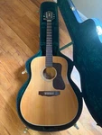 Guild G37 Acoustic Guitar, 1982. Fixed Price $1000.00.