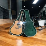 Yamaha Acoustic Guitar + Road Runner Case New Strings Tuner & Strap. Fixed Price $209.40.