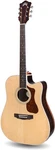 Guild D-260CE Deluxe Acoustic Electric Natural Cutaway Guitar Westerly Collec.. Fixed Price $649.00.