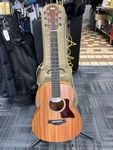 Taylor Gs Mini Mahogany Acoustic Guitar With Carrying Case. Fixed Price $549.99.