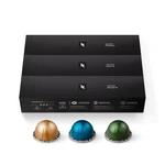 Nespresso Capsules Vertuo, Variety Pack, Medium And Dark Roast Coffee, 30 Count. Fixed Price $36.99.