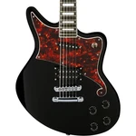 D'angelico Premier Bedford Offset Solid Body W/ Gig Bag Black. Fixed Price $749.99.