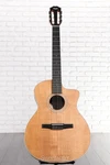 Taylor 214CE-N Nylon-string Acoustic-electric Guitar Natural. Fixed Price $899.10.
