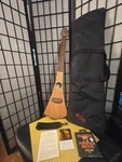 Martin The Backpacker Guitar Compact Travel Acoustic And Soft Case. Fixed Price $300.00.
