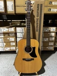 Ibanez AAD50LG Advanced Series Grand Dreadnought Acoustic - Natural Low Gloss. Fixed Price $549.99.
