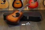 2015 Martin D-17M Dreadnought Acoustic Guitar 1933 Ambertone Burst + Ohsc. Fixed Price $1995.00.
