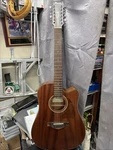 Ibanez AW5412CE-OPN 12-STRING Acoustic Electric Guitar Brown. Fixed Price $399.99.