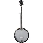 Washburn B9WSHA 5STRING Resonator Banjo Mahogany Body Remo Top Rosewood. Fixed Price $449.00.
