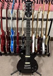 Epiphone Les Paul Studio Lt Black Solid Body 6-STRING Electric Guitar W/ Gig Bag. Fixed Price $150.00.