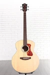 Guild B-240E Concert Acoustic-electric Bass Guitar Natural. Fixed Price $489.99.