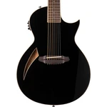 Esp Ltd TL7 Thinline Acoustic Electric Guitar - Black. Fixed Price $568.00.