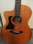 Taylor 24CE (left-handed) Natural-brand New Grand Auditorium Guitar Body $599. Fixed Price $549.00.