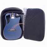 Blue Top Matte Carbon Travel Guitar OF660B1M. Fixed Price $1499.99.