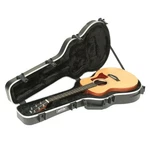 Skb Taylor Gs Mini Acoustic Guitar Hard Case, Locks, Handle, Protection, Black. Fixed Price $199.99.