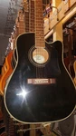 1995 Washburn Electro Acoustic D 10 Ce. Fixed Price $478.00.