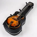 Ibanez GB10SE-BS George Benson Signature Full Acoustic Electric Guitar Used. Fixed Price $1497.46.