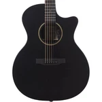 Martin GPC-X1E Acoustic Electric Guitar, Black. Fixed Price $579.00.