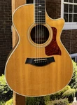 Taylor 412CE 2013 Used Acoustic Guitar. Fixed Price $2225.26.