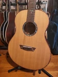 Washburn Bella Tono Studio 24 Acoustic Guitar. Fixed Price $250.00.