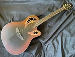 Ovation Elite CE44 Rrb-g Unused Electric Acoustic. Fixed Price $674.25.