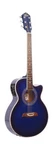 Oscar Schmidt 6 String OG10CE Cutaway Acoustic-electric Guitar. Flame Trans B.... Fixed Price $483.08.