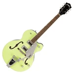 Gretsch G5420T Electromatic Classic Hollow Body W/bigsby, Anniversary Green. Fixed Price $899.99.
