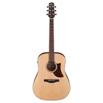 Ibanez AAD100E 6-STRING Advanced Acoustic Guitar (open Pore Natural). Fixed Price $499.99.