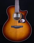 Ibanez AE160 Acoustic Electric, Vintage Mahogany Sunburst. Fixed Price $549.99.