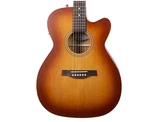 Seagull Entourage Concert Hall A/e Guitar - Rustic Burst Used. Fixed Price $559.99.