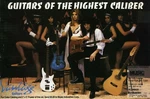 1993 Vantage Guitars Electric Acoustic Rock Print Ad Unique Gift Idea (2799). Fixed Price $7.00.