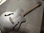 Goku Aria Acoustic Electric Guitar FET-F2 Black Ibanez Gig Bag Safe Delivery Fro. Fixed Price $589.99.