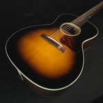 Eastman E20OOSS-TC Thermocured Sunburst Acoustic Guitar With Case. Fixed Price $1929.00.