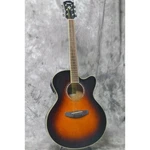 Yamaha CPX600 Electric Acoustic Guitar Old Violin Sunburst. Fixed Price $401.20.