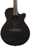 Takamine GF49CE Fxc Acoustic-electric Guitar Cosmic Black. Fixed Price $699.00.
