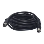 For Carvin NS1 Nylon String Synth Access Guitar Cable Wire 13PIN Din Midi 16FT. Fixed Price $28.99.