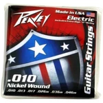 Peavey Nickel-wound Balanced 10S Standard Equipment For All Non-tremolo Guitars. Fixed Price $12.99.