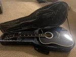 Esteban Celestial Night Limited Edition Acoustic Guitar (A1D016943). Fixed Price $180.00.