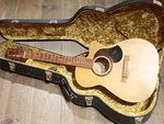 Acoustic Guitar Maton Performer Natural Queensland Maple Neck With Hard Case. Fixed Price $2911.00.