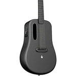 Lava Music Me 38" Acoustic-electric Guitar With Space Bag Grey. Fixed Price $999.00.